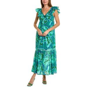 Ro's Garden Damasia Maxi Dress